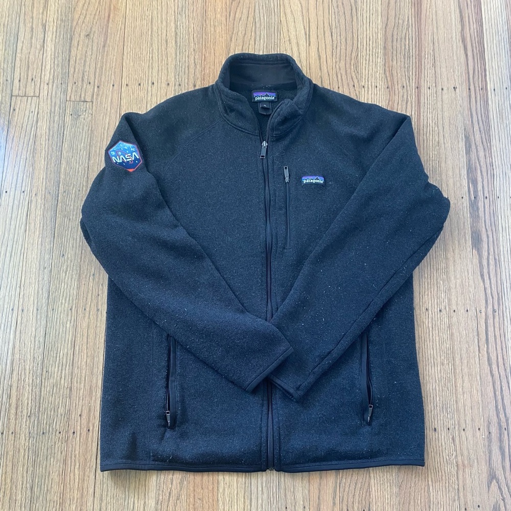 Patagonia NASA jacket